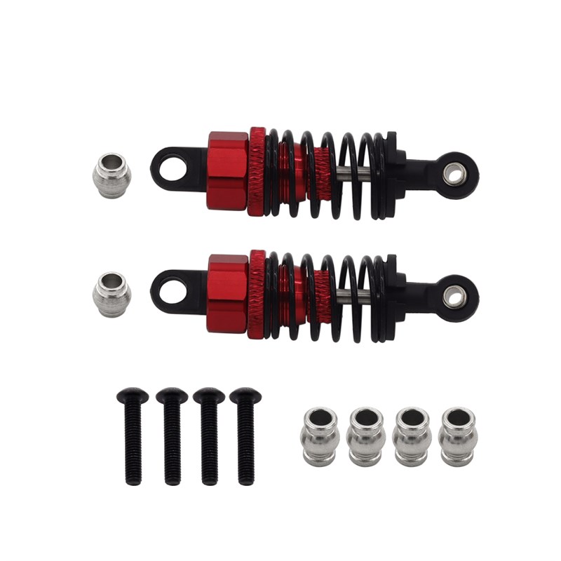 TAMIYA 田宫TT01 TT02金属油压减震器 避震器CNC遥控车55mm