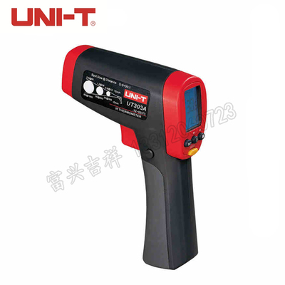 天津 优利德UT303A/UT303C/UT303D高温红外温度计 红外线测温仪