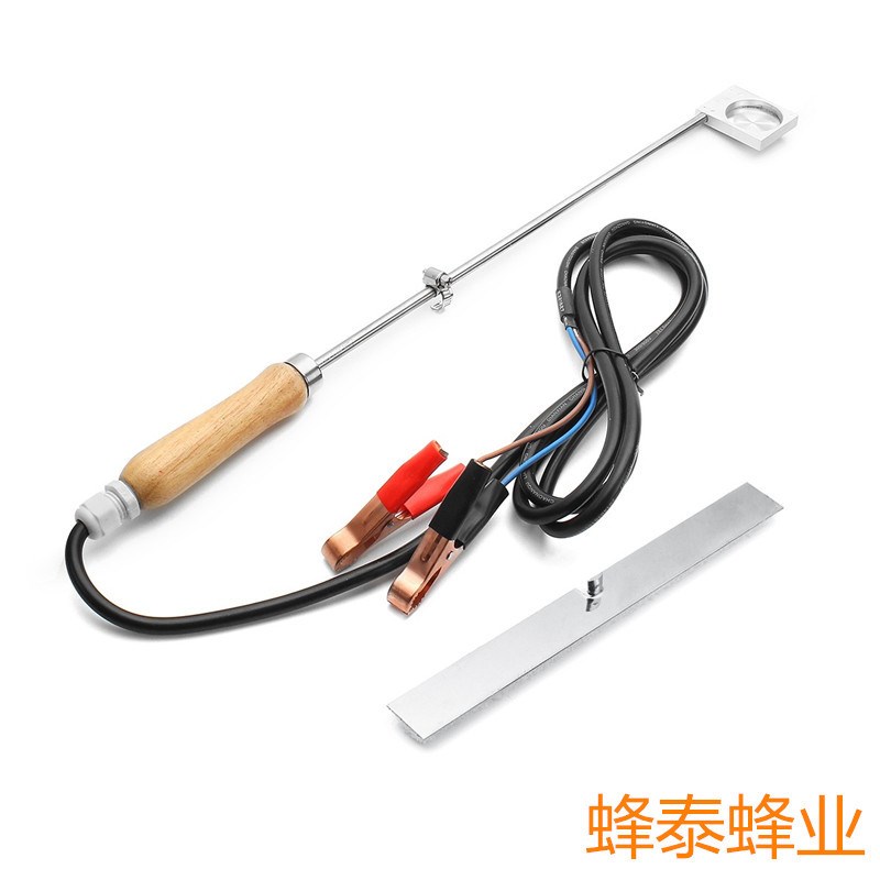 蜂螨加热熏蒸器挥发器蒸发器蜂螨一熏净养蜂工具用V具蜂螨药熏蒸