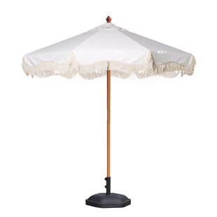 户外遮阳伞庭院伞泳池o市集室外餐厅花园法式目的地婚礼道具中柱