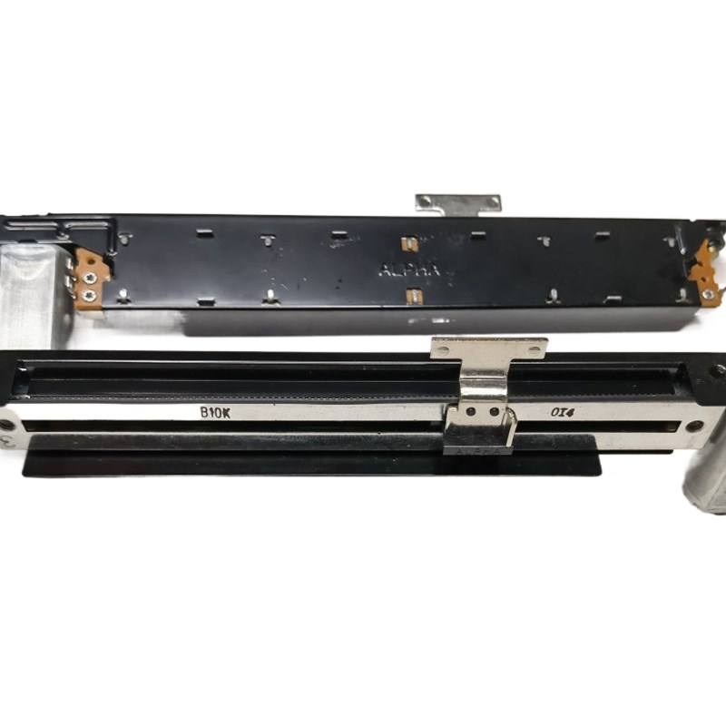 艾华ALPHA滑动马达电位器 声艺si系列调音数字台电动推子联B10K