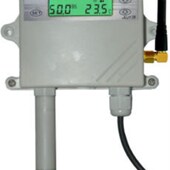 无线温湿度变送器 SLS103温湿度传感器