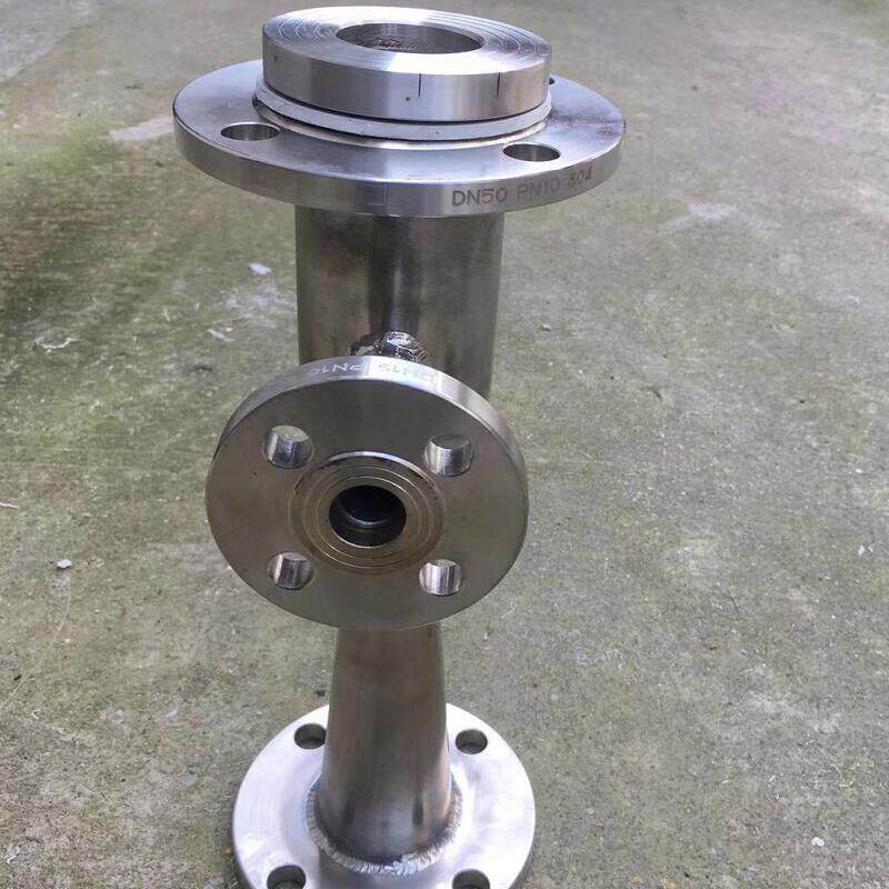 热卖高品质 不锈钢射流器 离子交换器喷射器水射器水处理环保专用