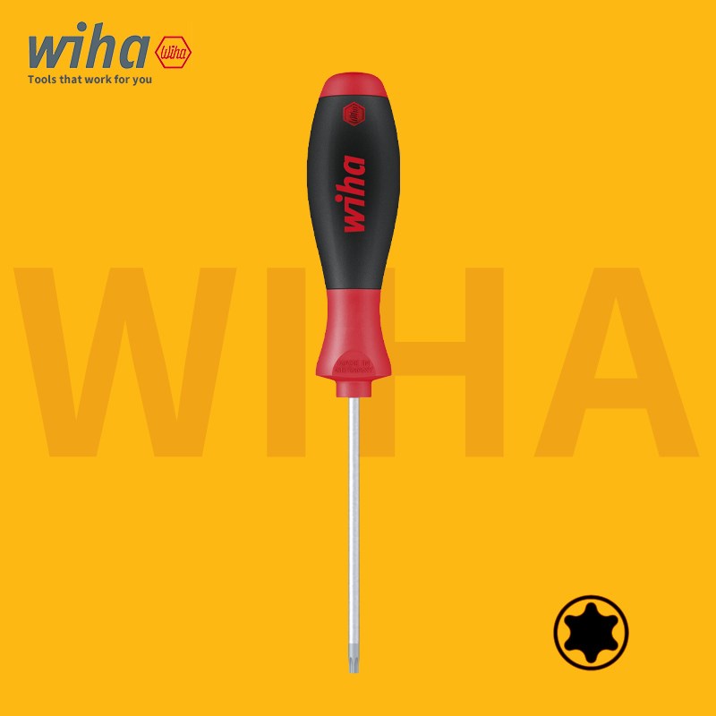 wiha威汉星型螺丝刀工业级超硬362梅花起子T3 T4 T5 T6 T7 T8 T9