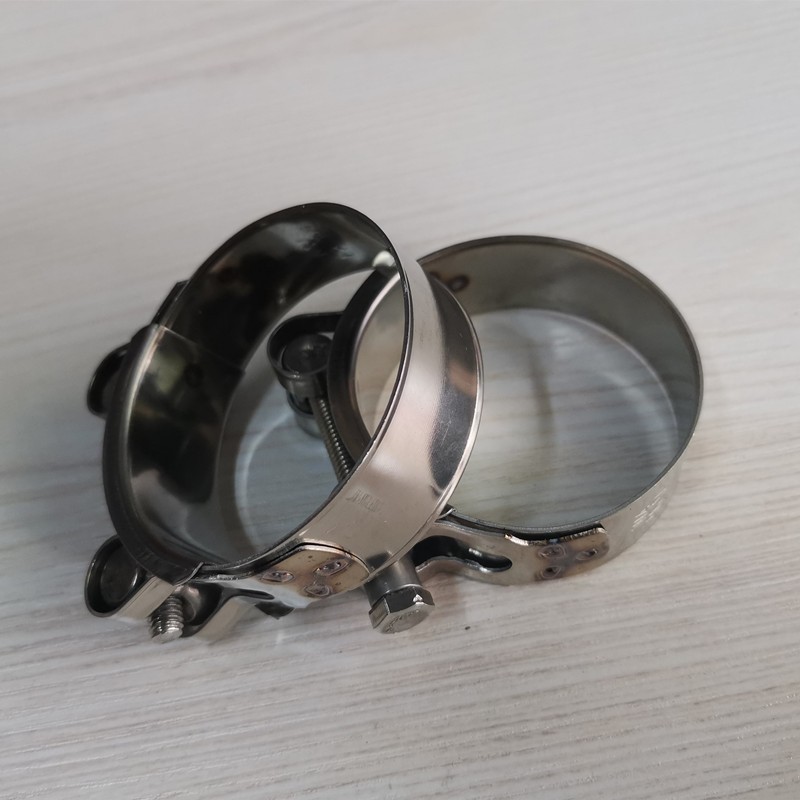 不锈钢欧式喉箍重型加厚水管抱箍管卡管夹圆管卡子油管强力扣304