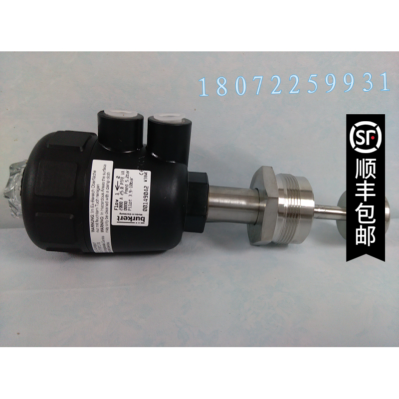burkert 2000 A25 00233442宝德burkert款角座阀 全新原装现货