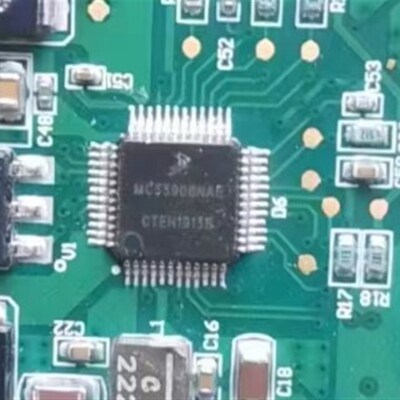 AD2S1210WDSTZ 新能源威马电机控制器IC芯片 MC33908NAE 电源管理