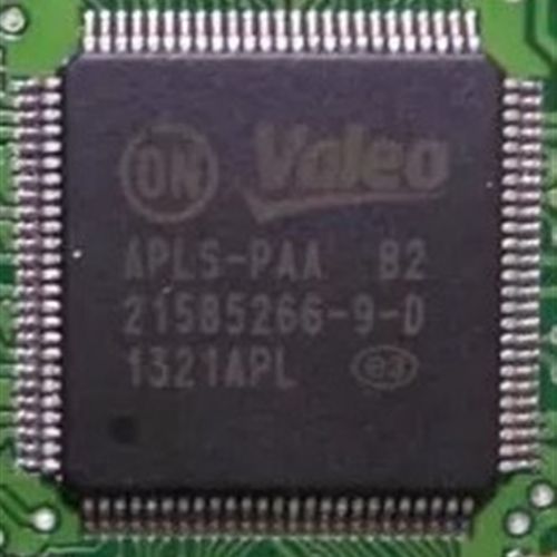 21585266-9-D  APLS-PAA B2 雪铁龙汽车电脑板喷油IC芯片模块现货