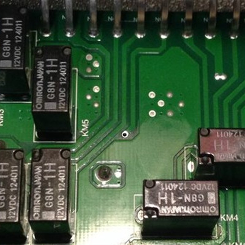 G8N-1H 12VDC 比亚迪S6大灯继电器5脚位 转向灯继电器进口 可直拍