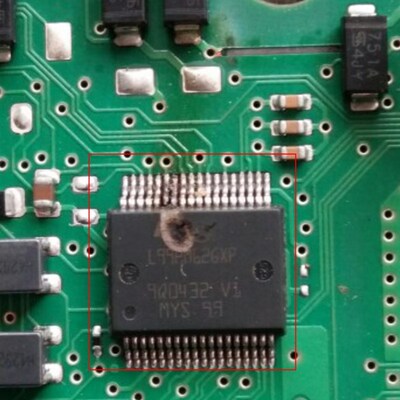 L99PM62GXP 新捷达 BCM电源管理 IC芯片模块 全新进口 质量保证