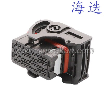 64320-1311汽车连接器插头车用接插件含端子DJ7484C-0.6-1.5-21
