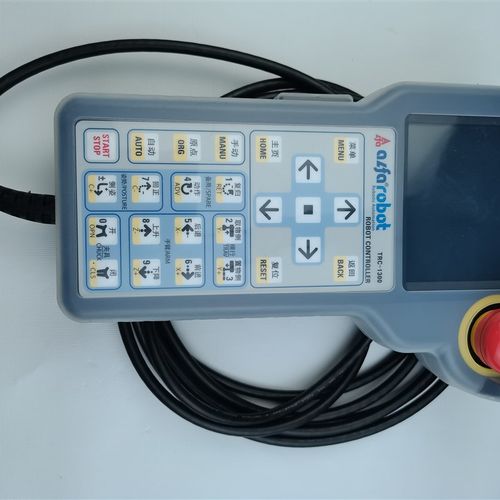 TRC1300系统TRC-PND031S/2S机械手配件泰志达操作器手柄一轴人机