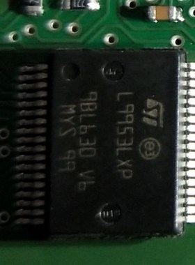 L9953LXP  玛萨拉帝车窗电路板易损驱动芯片 全新