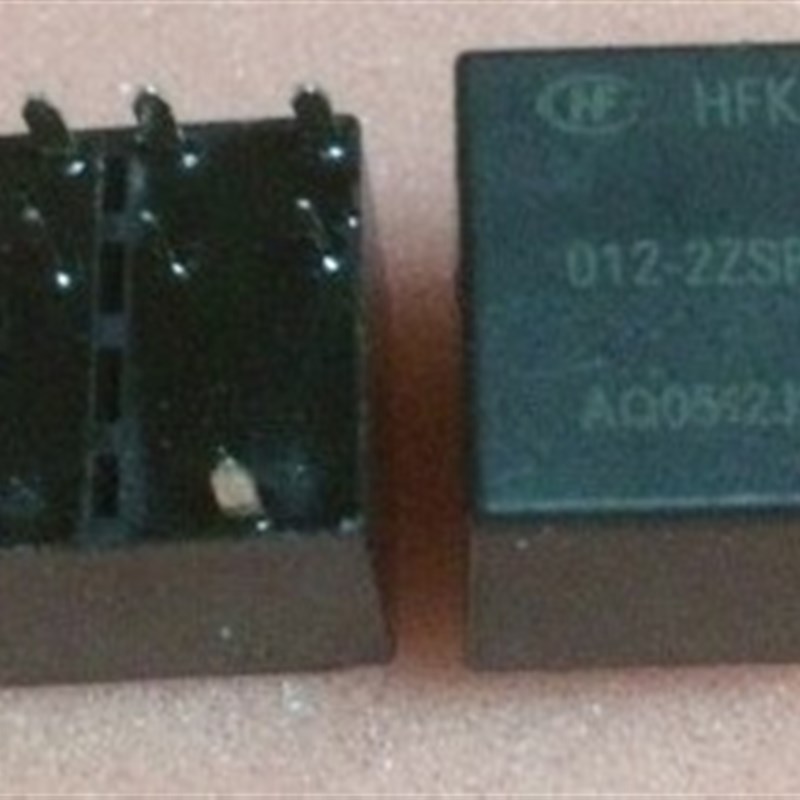 HFKA-012-2ZSPT HFKA-T-012-2ZT 长城哈弗H5H6前雨刮中控锁继电器