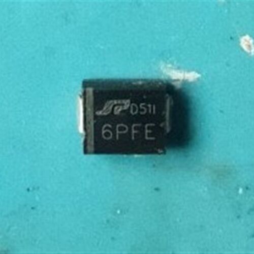 6PFE 大功率TVS保护二极管 全新 10个等于25元