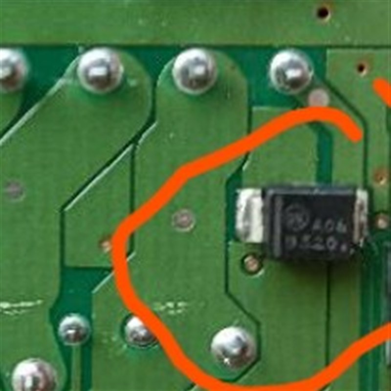 B320 汽车电脑板肖特基二极管进口现货直拍