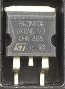 B60NF06 STB60NF06 奔驰W220仪表易损场效应三极管 全新