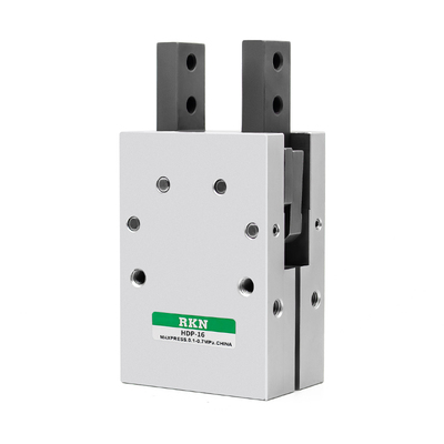 气立可型HDP-10 /HDP16 HDP20 25 32 气动手指气缸 平行机械夹爪