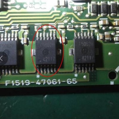 F5062H 汽车电脑板易损IC芯片模块 全新进口现货直拍