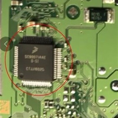 SC900714AED-SI 柴油电脑板IC芯片模块全新进口质量可靠