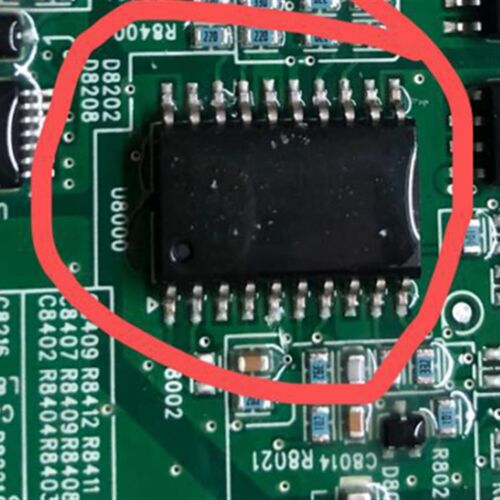 UCC2895Q 新能源DCDC现代起亚K5电机控制器IC芯片