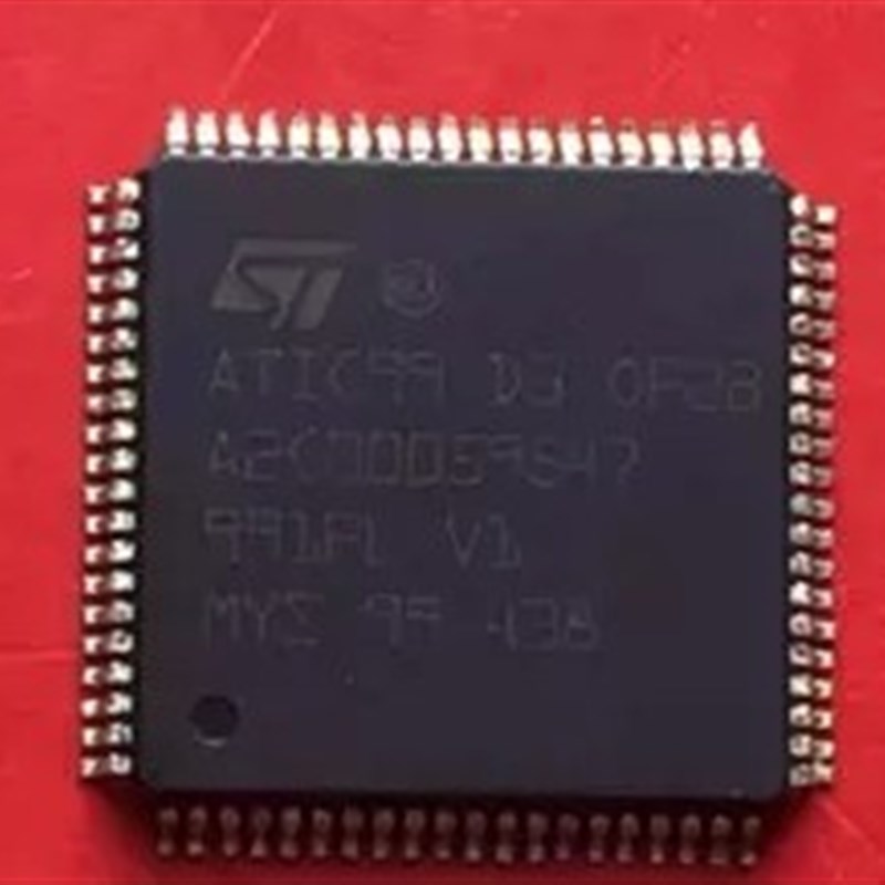 ATIC99 D3 OP2B A2C00059547 全新汽车电脑板易损芯片
