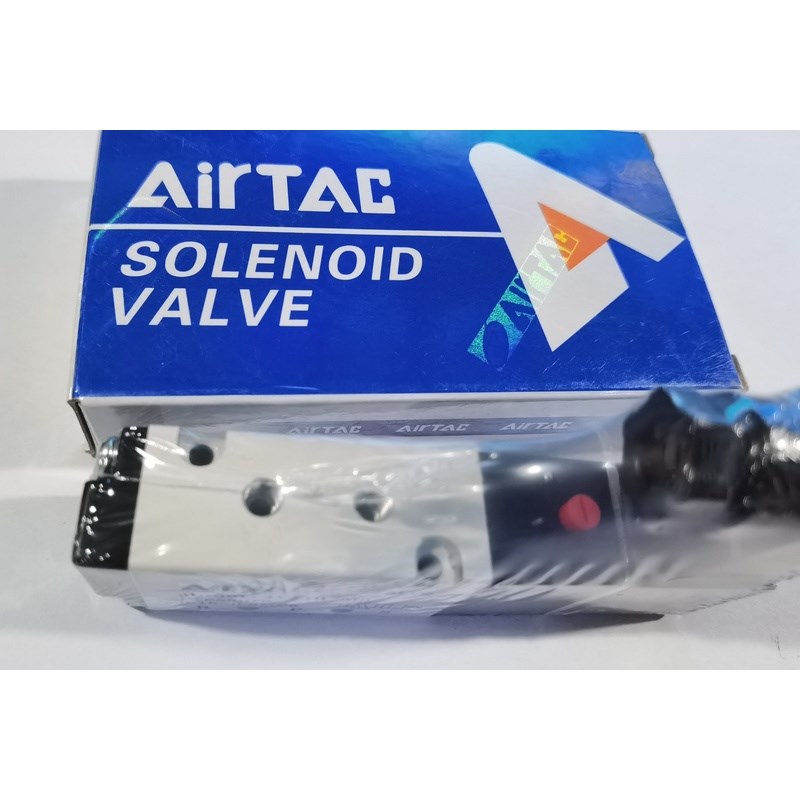 原装亚德客电磁阀4V110M5B价格请联系