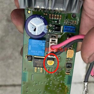 35V 22UF 6X6贴片电容 宝马X5 X6手刹模块易损贴片小电容 全新