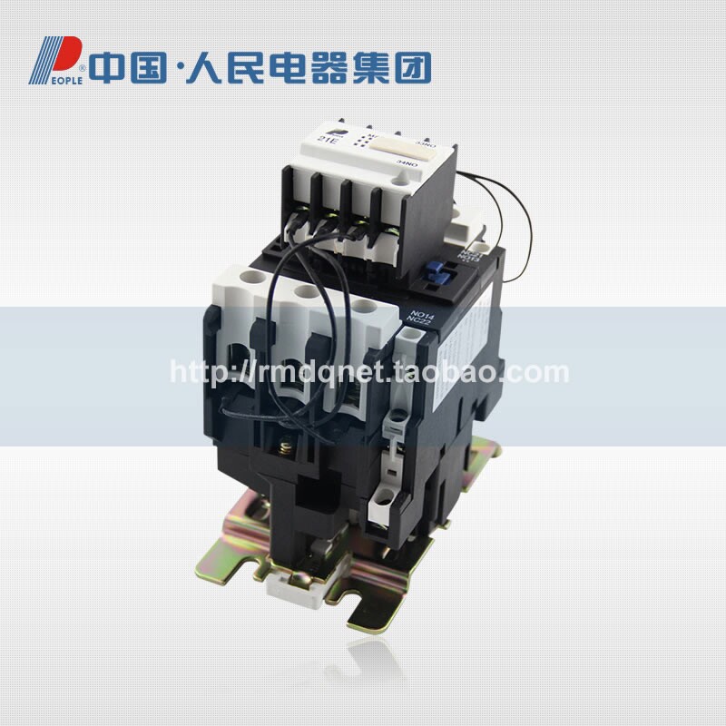 人民电器切换电容接触器CDC9-95 CJ19-95 RDC19-95/21B 220V 380V