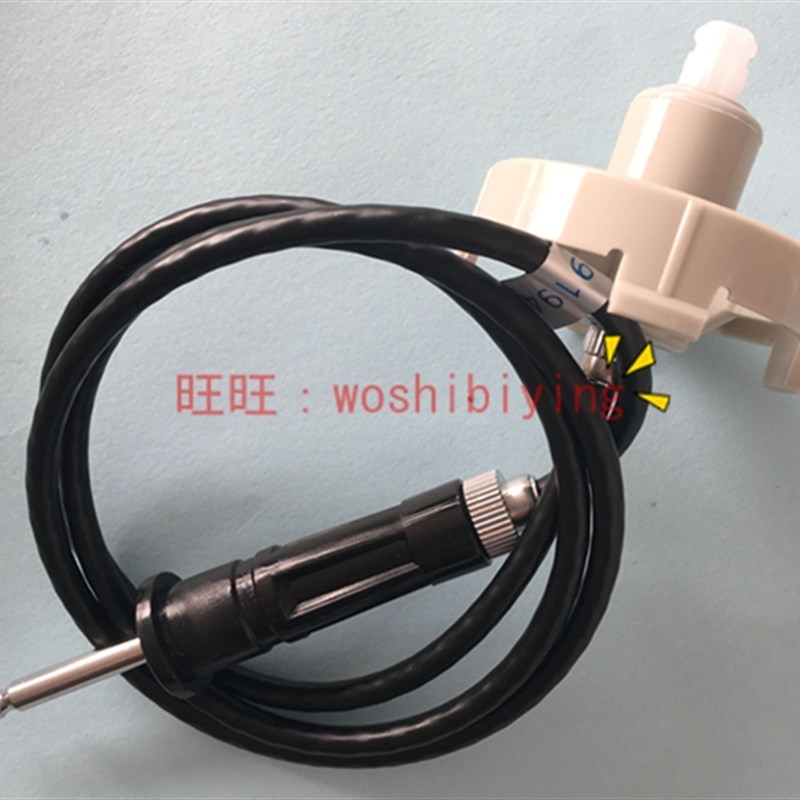 原装TOTO浴缸排水件钢丝传导线 驱动杆  DB503R-3  NTA051-3 -2