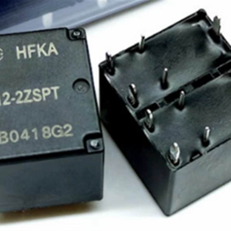 HFKA-012-2ZSPT(555) 012-2ZT 长城哈弗炫丽中控继电器10脚全新