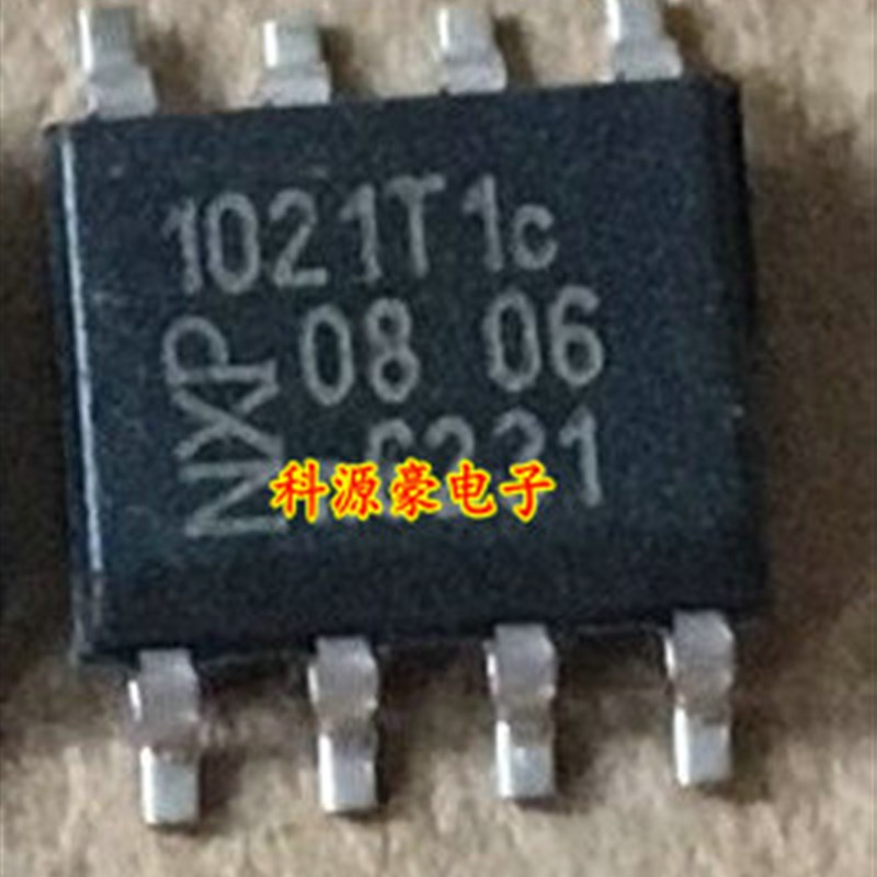 1021T1C TJA1021T1C 汽车电脑板CAN通讯八脚芯片 主营汽车IC