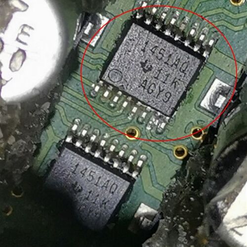 1451AQ TL1451AQPWRG4Q1奔驰S600点火电脑电源升降压稳压器芯片IC
