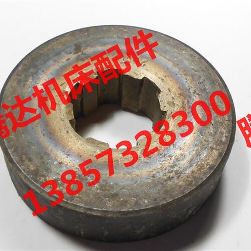沈阳机床CA6140 CA6150车床配件2051刹车轮90/6-38*10/L24.3