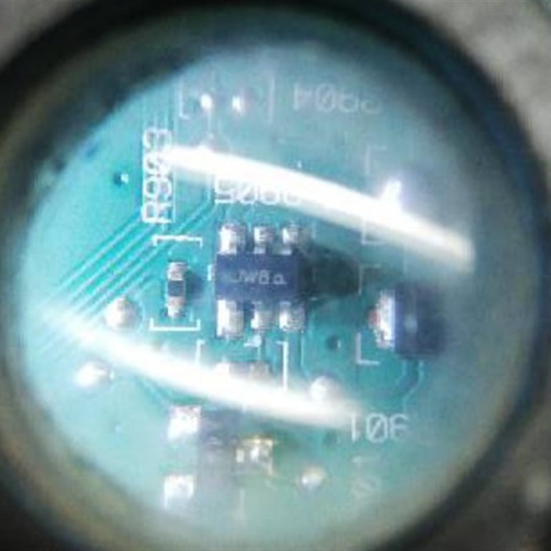 JW8 奔腾B50车身电脑板易损三极管 6脚 JWB 宝马420fem三极管