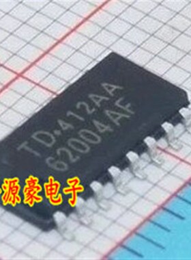 TD 62004AF 62004AFG 现代伊兰特转向灯驱动芯片全新