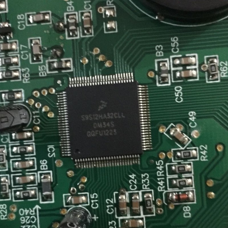 S9S12HA32CLL S9S12HA32VLL  0M34S 奇瑞旗云汽车仪表IC芯片车CPU