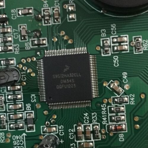 S9S12HA32CLL S9S12HA32VLL  0M34S 奇瑞旗云汽车仪表IC芯片车CPU