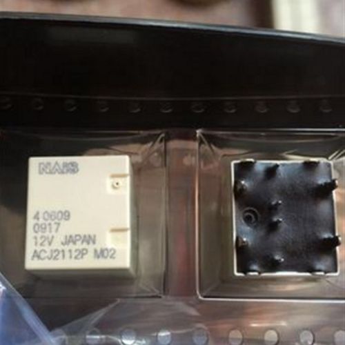 ACJ2112P 12V 通用 ACJ2212 插件8脚全新 进口 质量可靠现货