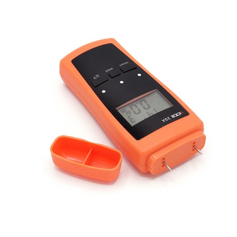 胜利 VC2GA木材水分测试仪 木板潮湿度检测仪 测湿仪 测木才