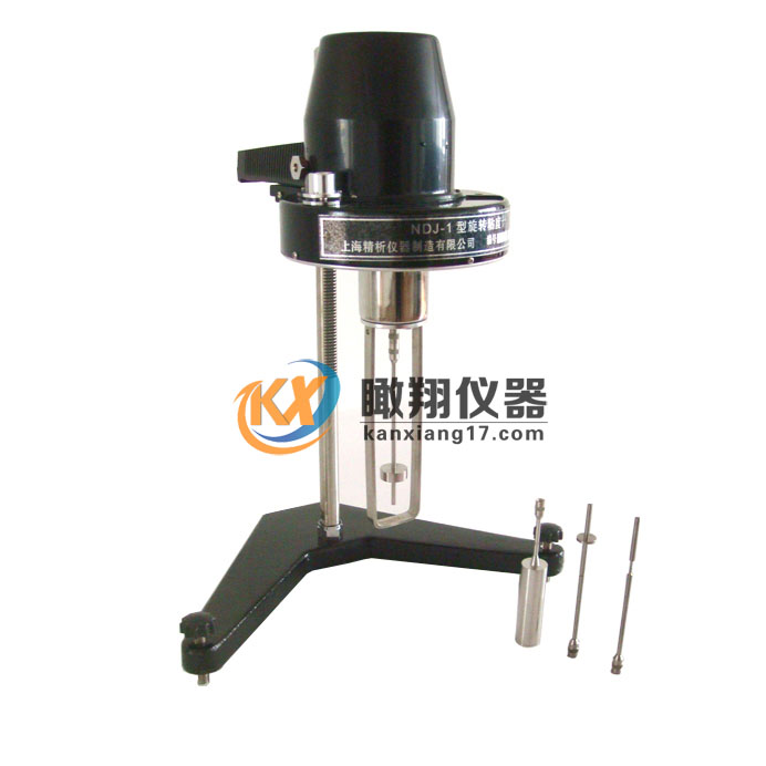 NDJ-1旋转式粘度计 指针式旋转粘度计 粘度仪粘度计旋转 包邮