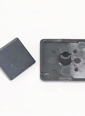 link cnc 铝型材欧标端盖封盖盖板黑色白色2020 3030 4040 4080