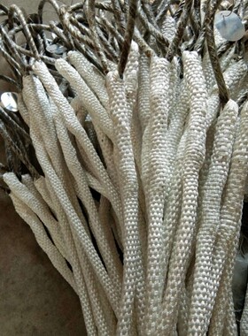 包邮插编压制钢丝绳吊具尼龙吊绳吊装绳起重圆形吊装带防割耐磨