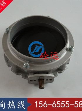 搅拌站气动蝶阀阀体/WAM款水泥/粉料蝶阀铸铁蝶阀体SD250-300