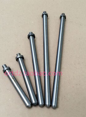 8*67mm 测试轴承杆 8*80mm 导杆 轴承柱 ICT治具配件 质量保证