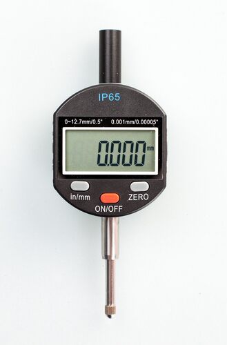 邦亿 数显千分表百分表 0.001电子量表0-12.7 25 50mm 数显高度规