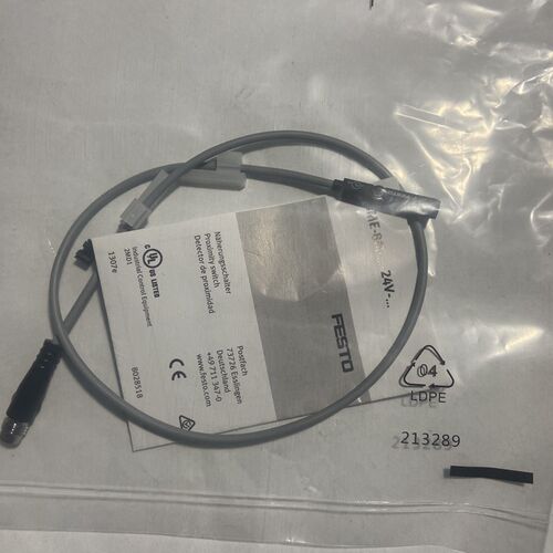 FESTO型费斯托磁性开关 SME-8M-DS-24V-K-0.3-M8D 543861 航空插
