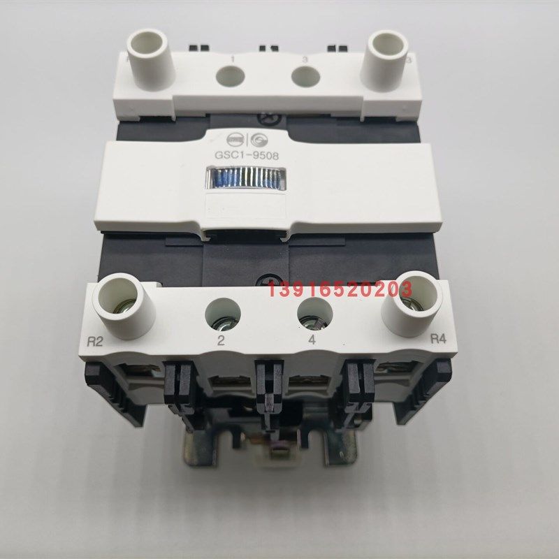 正品天水213二一三GSC1(CJX4-d)-9508四极交流接触器天水接触器