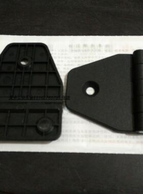 夏中工业五金合页尼龙合页PA合页农用工具机械发电机组合页CL148