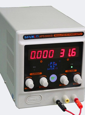 APS3005SI直流稳压电源恒流测试实验手机维修直流可调电源30V5A